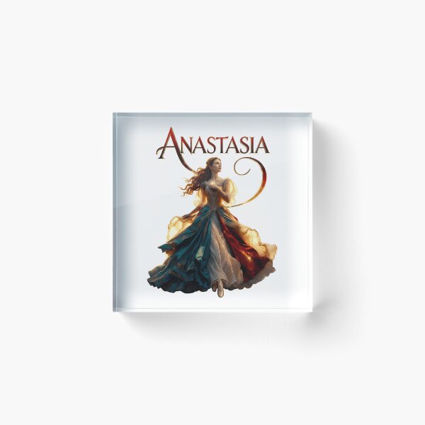 Item preview, Anastasia The Musical designed and sold by Scotty-arrowood.