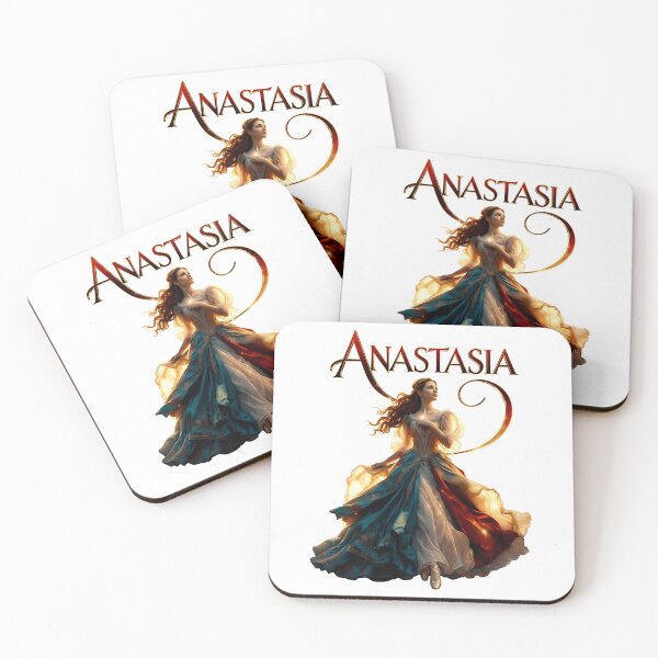 Item preview, Anastasia The Musical designed and sold by Scotty-arrowood.