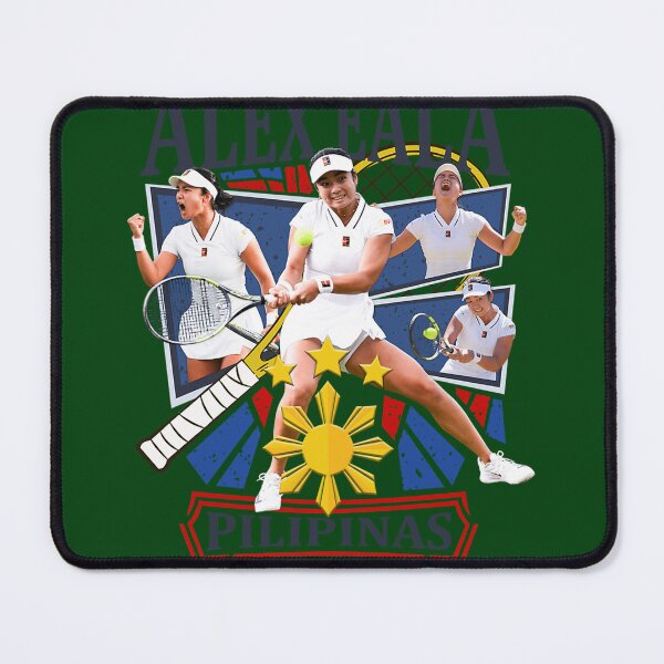 Item preview, Alex Eala Tennis Trailblazer designed and sold by joycehwang.