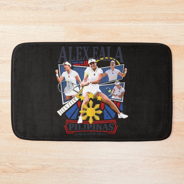 Item preview, Alex Eala  Tennis Trailblazer designed and sold by joycehwang.
