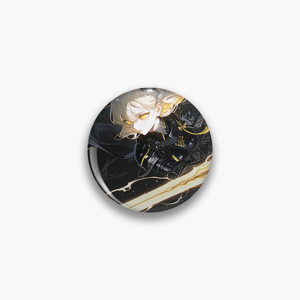 Item preview, Pin designed and sold by RandomViewer.