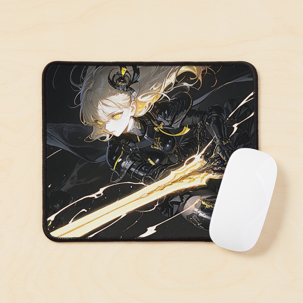 Item preview, Mouse Pad designed and sold by RandomViewer.