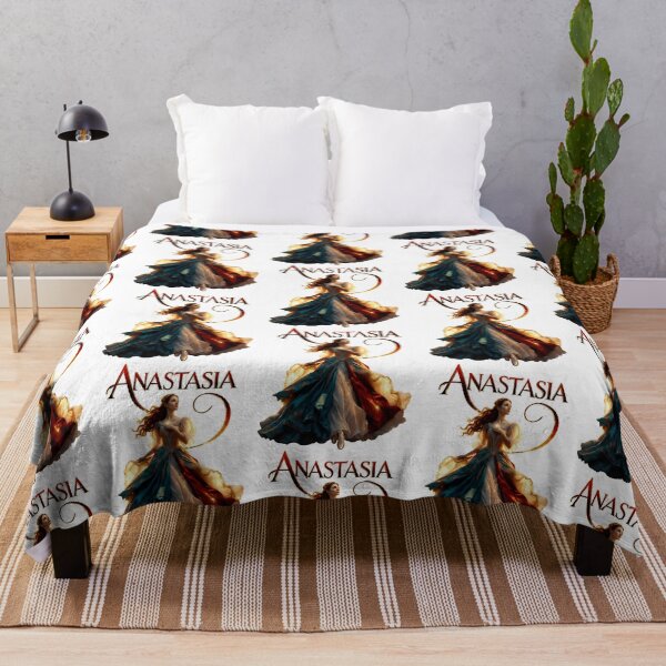 Item preview, Anastasia, el musical designed and sold by Scotty-arrowood.
