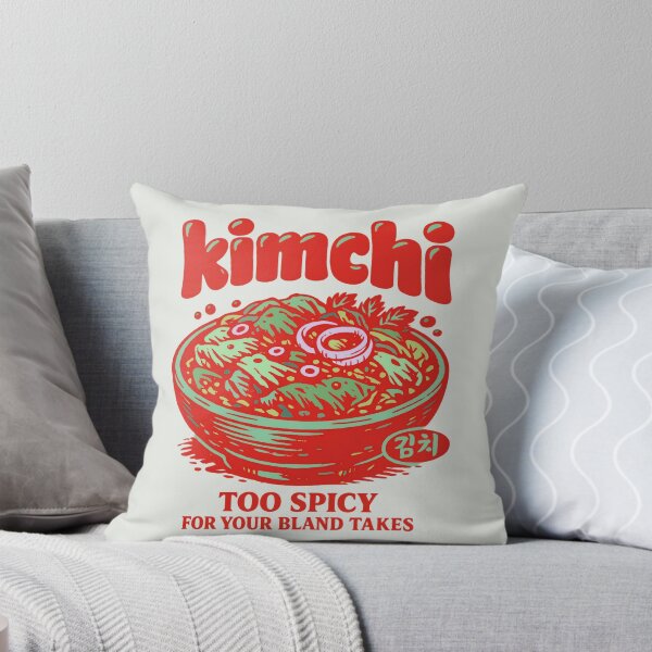 Item preview, Kimchi - Too Spicy for your bland takes designed and sold by SidTastic .