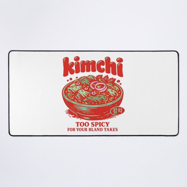 Item preview, Kimchi - Too Spicy for your bland takes designed and sold by SidTastic .