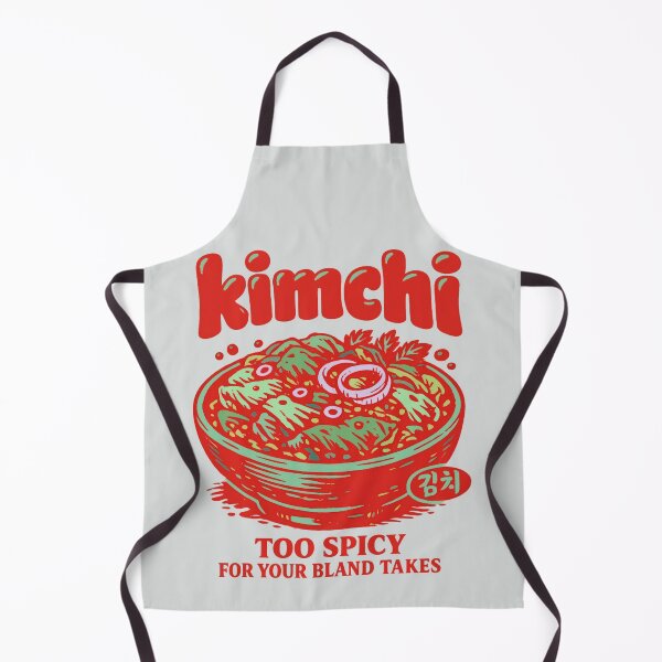 Item preview, Kimchi - Too Spicy for your bland takes designed and sold by SidTastic .