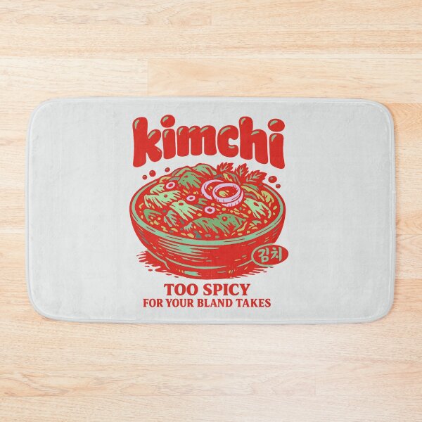 Item preview, Kimchi - Too Spicy for your bland takes designed and sold by SidTastic .