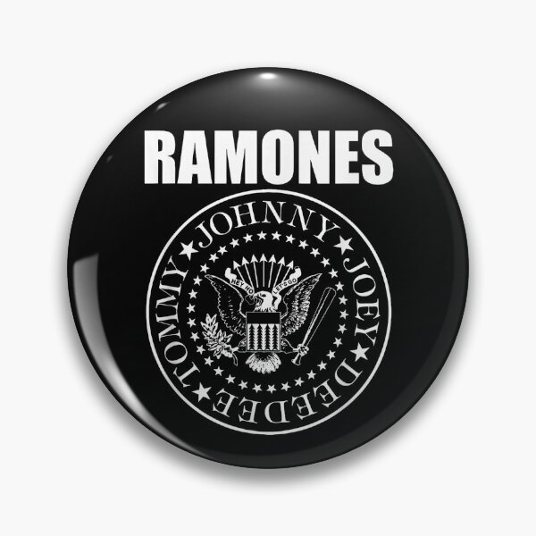 Item preview, Ramones Seal 1974-1978 designed and sold by Ink-Vine-Studio.