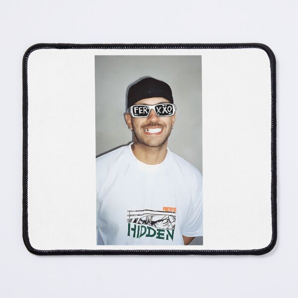 Item preview, Ferxxo Hidden Logo T-Shirt Ferxxo Lenses designed and sold by Alias-Kubiak.