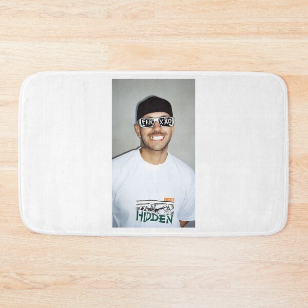 Item preview, Ferxxo Hidden Logo T-Shirt Ferxxo Lenses designed and sold by Alias-Kubiak.