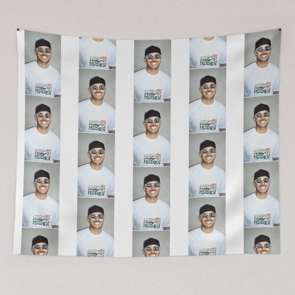 Item preview, Ferxxo Hidden Logo T-Shirt Ferxxo Lenses designed and sold by Alias-Kubiak.
