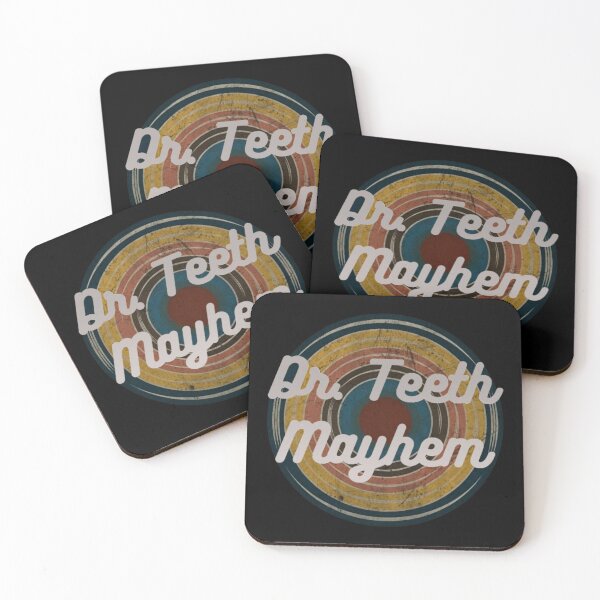 Item preview, Vintage-Style Dr Teeth Mayhem designed and sold by Poplar Camby.