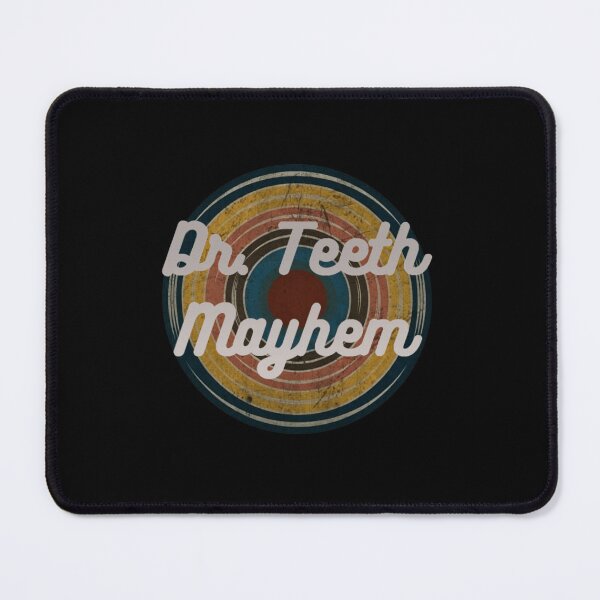 Item preview, Vintage-Style Dr Teeth Mayhem designed and sold by Poplar Camby.