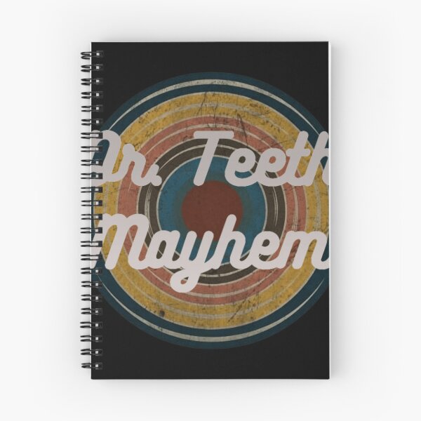 Item preview, Vintage-Style Dr Teeth Mayhem designed and sold by Poplar Camby.