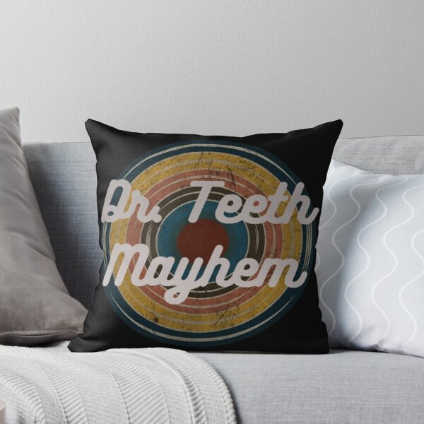 Item preview, Vintage-Style Dr Teeth Mayhem designed and sold by Poplar Camby.