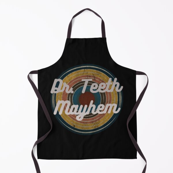 Item preview, Vintage-Style Dr Teeth Mayhem designed and sold by Poplar Camby.