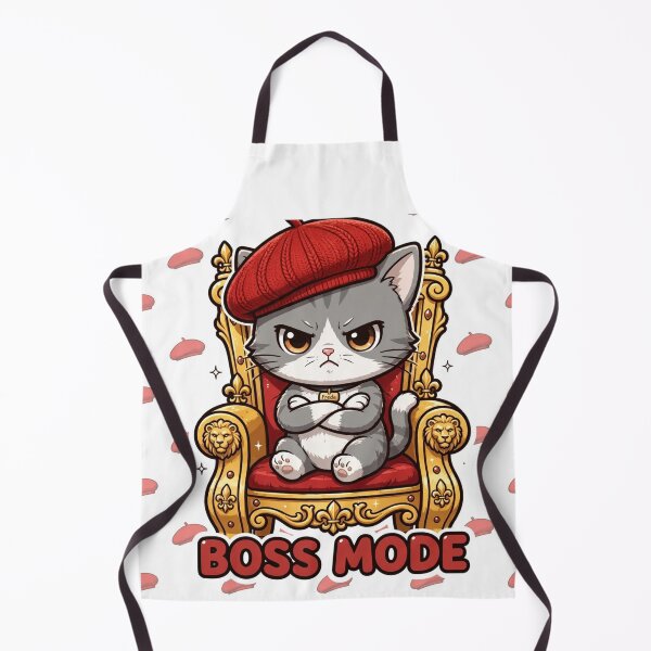 Item preview, BOSS MODE: Queen of the Throne - Freda 2kg Cat designed and sold by MAISON SYLVIE.