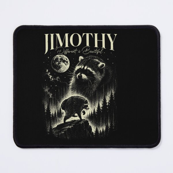 Item preview, Jimothy Viral Raccoon Meme Hot Summer Humor designed and sold by DavidThe1.