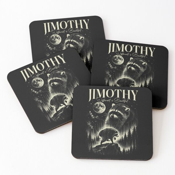Item preview, Jimothy Viral Raccoon Meme Hot Summer Humor designed and sold by DavidThe1.
