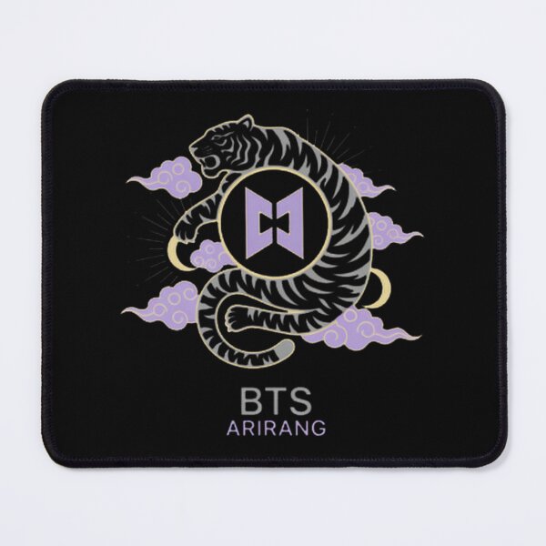 Item preview, Tiger & Logo | Arirang Comeback designed and sold by BenjaminRey.