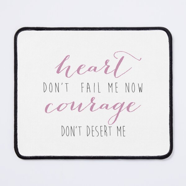 Item preview, Heart Don'T Fail Me Now designed and sold by Scotty-arrowood.