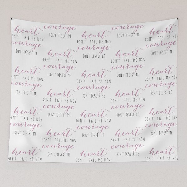 Item preview, Heart Don'T Fail Me Now designed and sold by Scotty-arrowood.