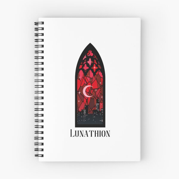Item preview, Crescent City Stained Glass Lunathion designed and sold by Praise-hibbert.