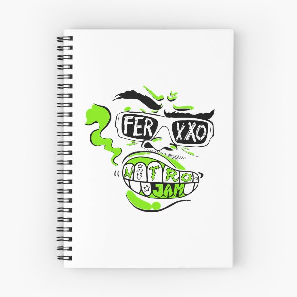 Item preview, Ferxxo Merch Essent designed and sold by Alias-Kubiak.