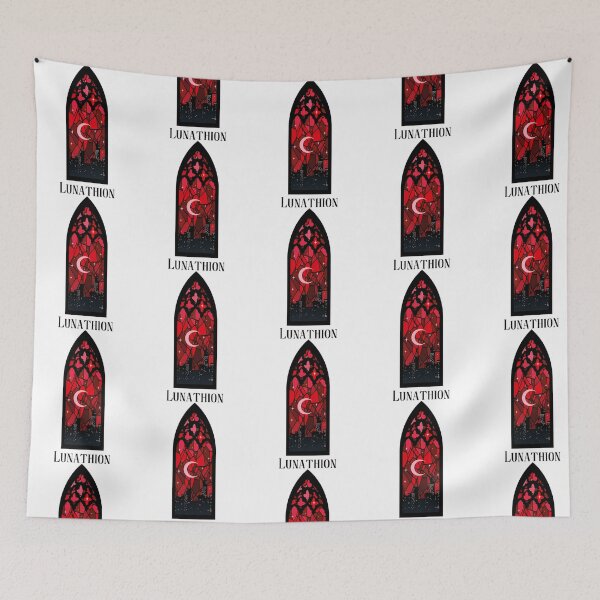 Item preview, Crescent City Stained Glass Lunathion designed and sold by Praise-hibbert.