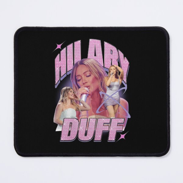 Item preview, Hilary Vintage Duff Collage Pop Music Fan Retro Aesthetic designed and sold by phoebelevine.