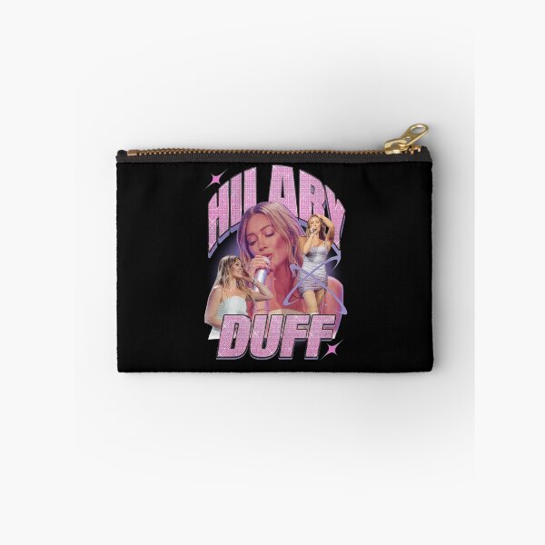 Item preview, Hilary Vintage Duff Collage Pop Music Fan Retro Aesthetic designed and sold by phoebelevine.