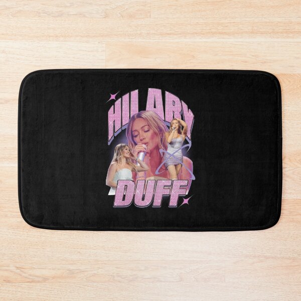 Item preview, Hilary Vintage Duff Collage Pop Music Fan Retro Aesthetic designed and sold by phoebelevine.