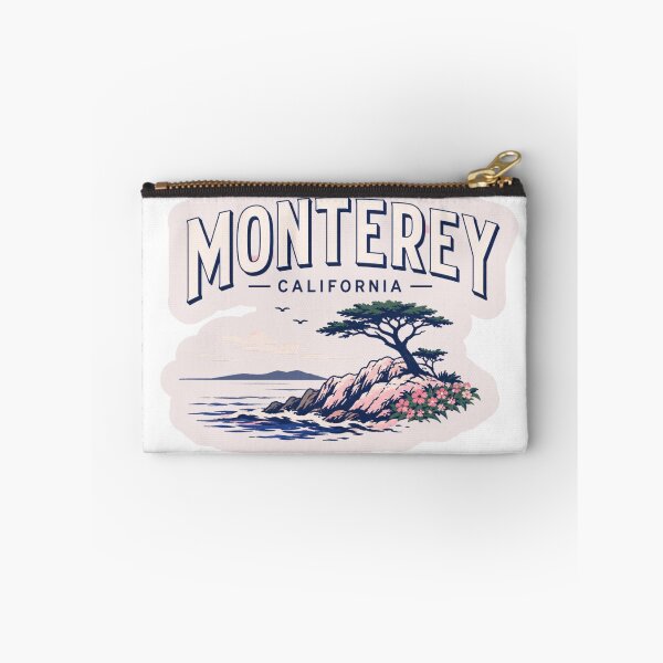 Item preview, Monterey California  designed and sold by PamLeeDesign.