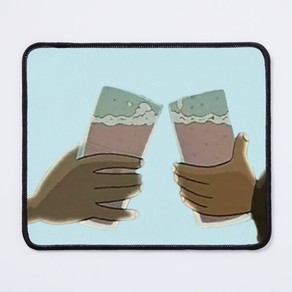 Item preview, Maude and Carl Cheers designed and sold by QueenAlicorn.