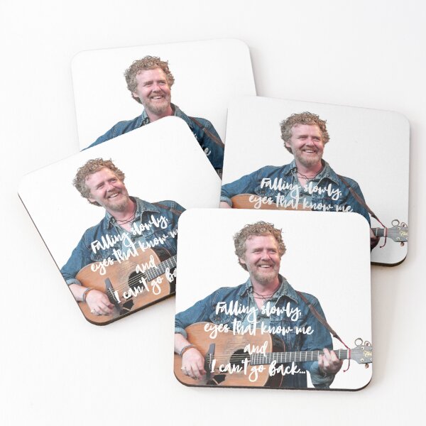 Item preview, GLEN HANSARD designed and sold by SeekingMeaning.