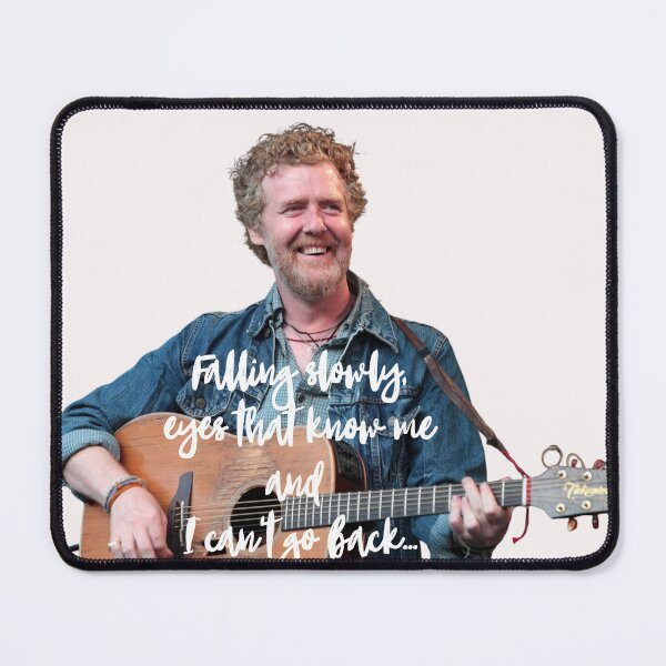 Item preview, GLEN HANSARD designed and sold by SeekingMeaning.