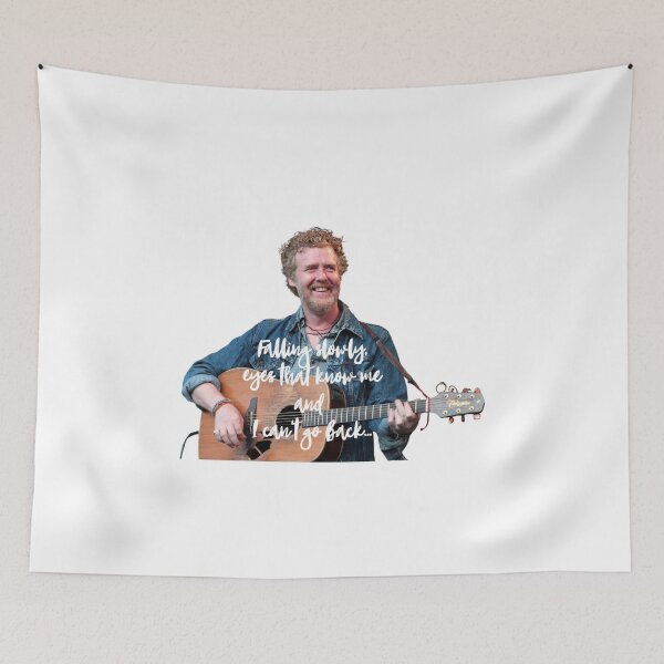 Item preview, GLEN HANSARD designed and sold by SeekingMeaning.