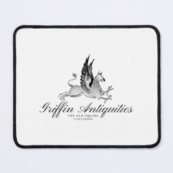 Item preview, Griffin Antiquities designed and sold by Praise-hibbert.