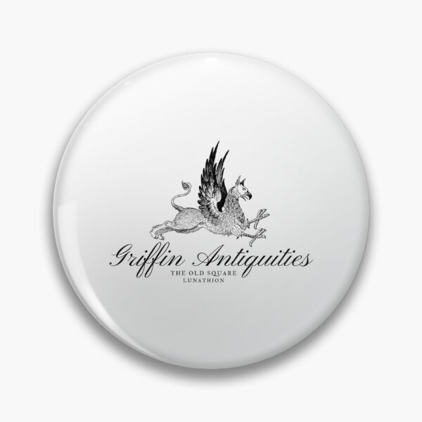 Item preview, Griffin Antiquities designed and sold by Praise-hibbert.