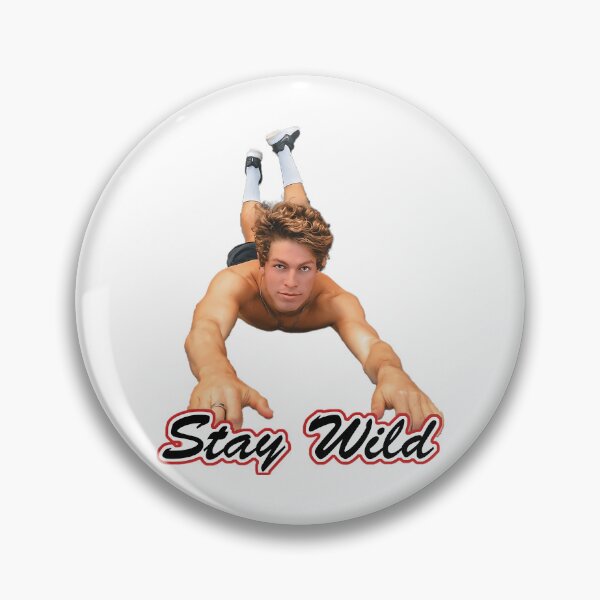 Item preview, Ben Azelart Stay Wild designed and sold by arissapalomino.