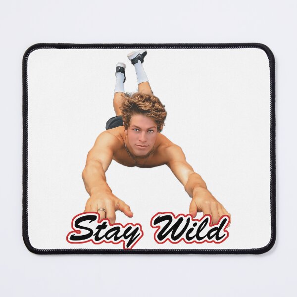 Item preview, Ben Azelart Stay Wild designed and sold by arissapalomino.