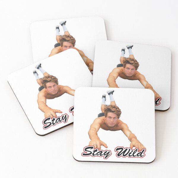 Item preview, Ben Azelart Stay Wild designed and sold by arissapalomino.