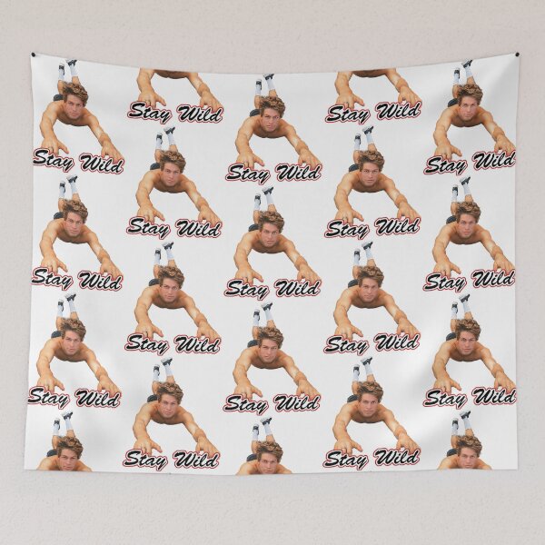 Item preview, Ben Azelart Stay Wild designed and sold by arissapalomino.