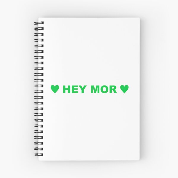 Item preview, Hey Mor designed and sold by Alias-Kubiak.