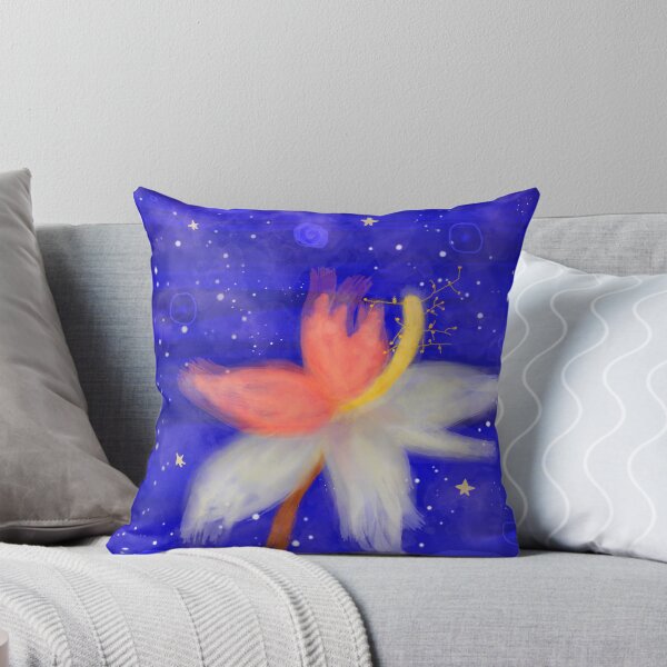 Item preview, Space Flower designed and sold by Paws4Claws.