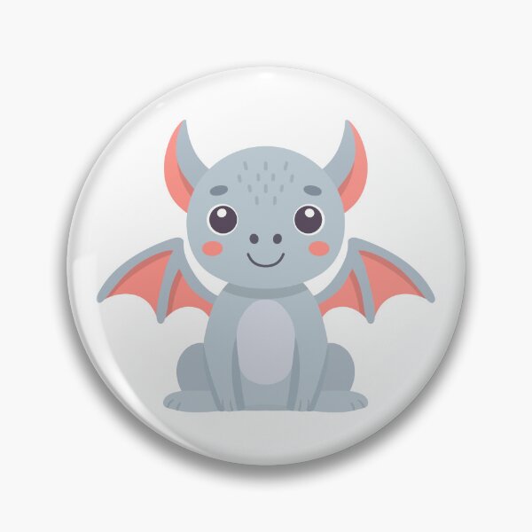 Item preview, Whimsy Gargoyle II designed and sold by Minaficent.