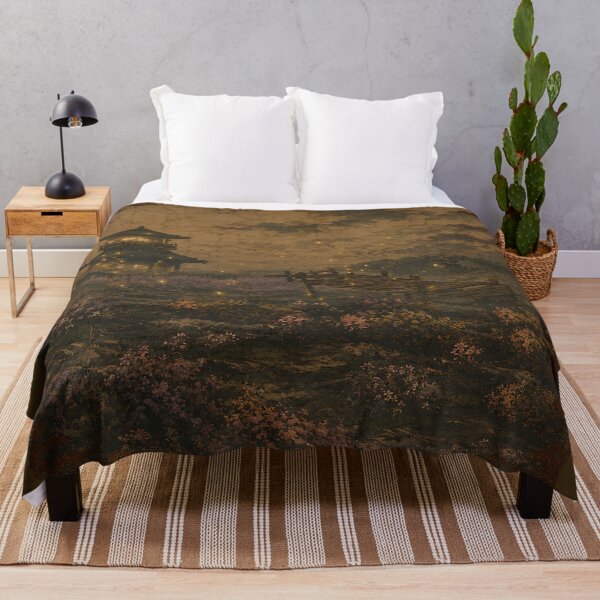 Item preview, Series Glow of the Pagoda Part 8 ''Time to Reap the Harvest'.(Ancient Mural) designed and sold by MaxDreamsArt.