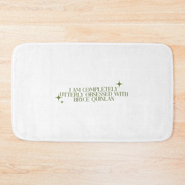 Item preview, I Am Completely Utterly Obsessed With Bryce Quinlan  Crescent City designed and sold by Praise-hibbert.