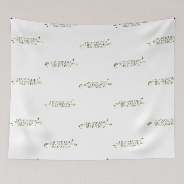 Item preview, I Am Completely Utterly Obsessed With Bryce Quinlan  Crescent City designed and sold by Praise-hibbert.