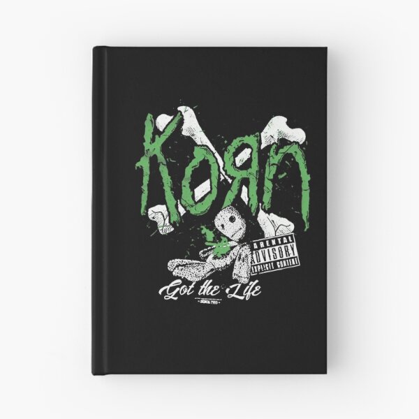 Item preview, Korn Got The Life Voodoo Doll Nu Metal Graphic designed and sold by Henri5Lindgren.